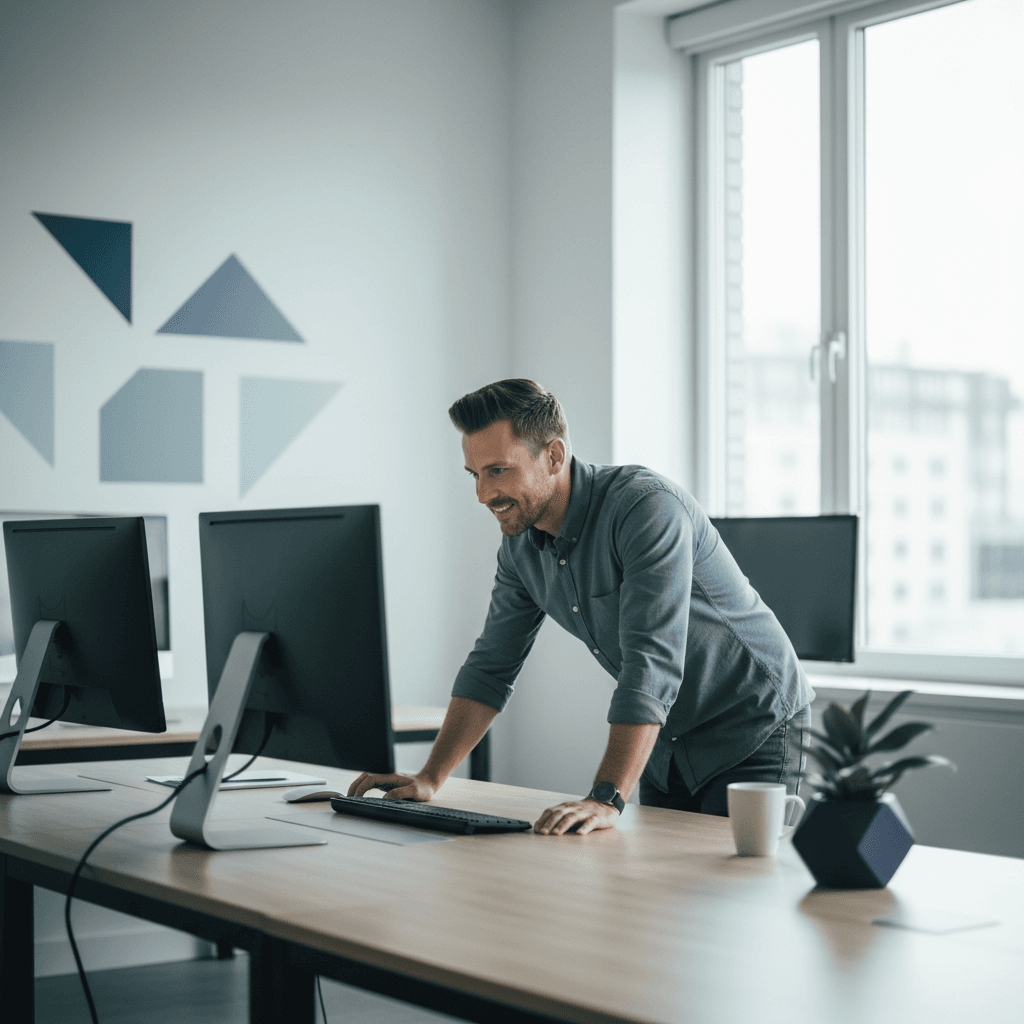 How To Track Answer Engine Rankings — brand illustration