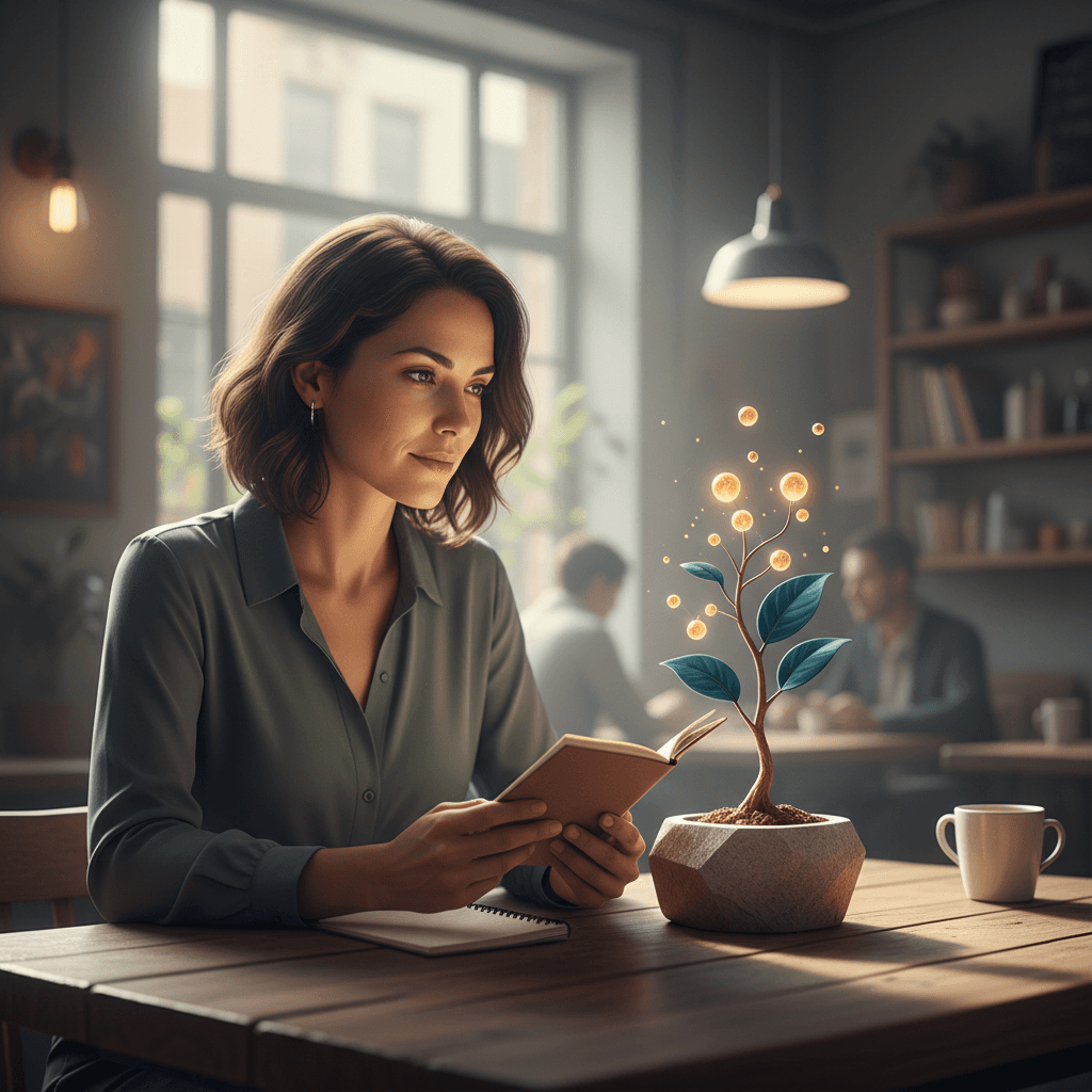 Seo Booster Services For Small Business — brand illustration