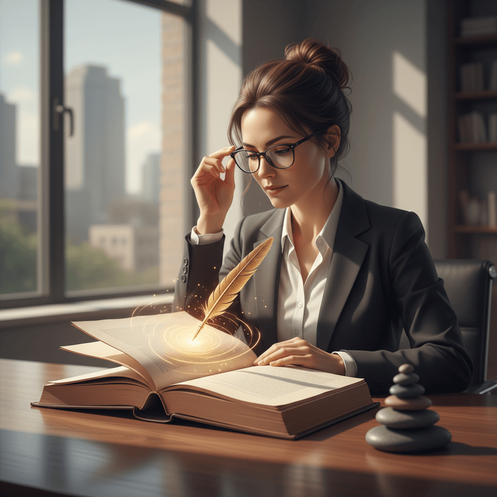 Perplexity Prompt Optimization — brand illustration