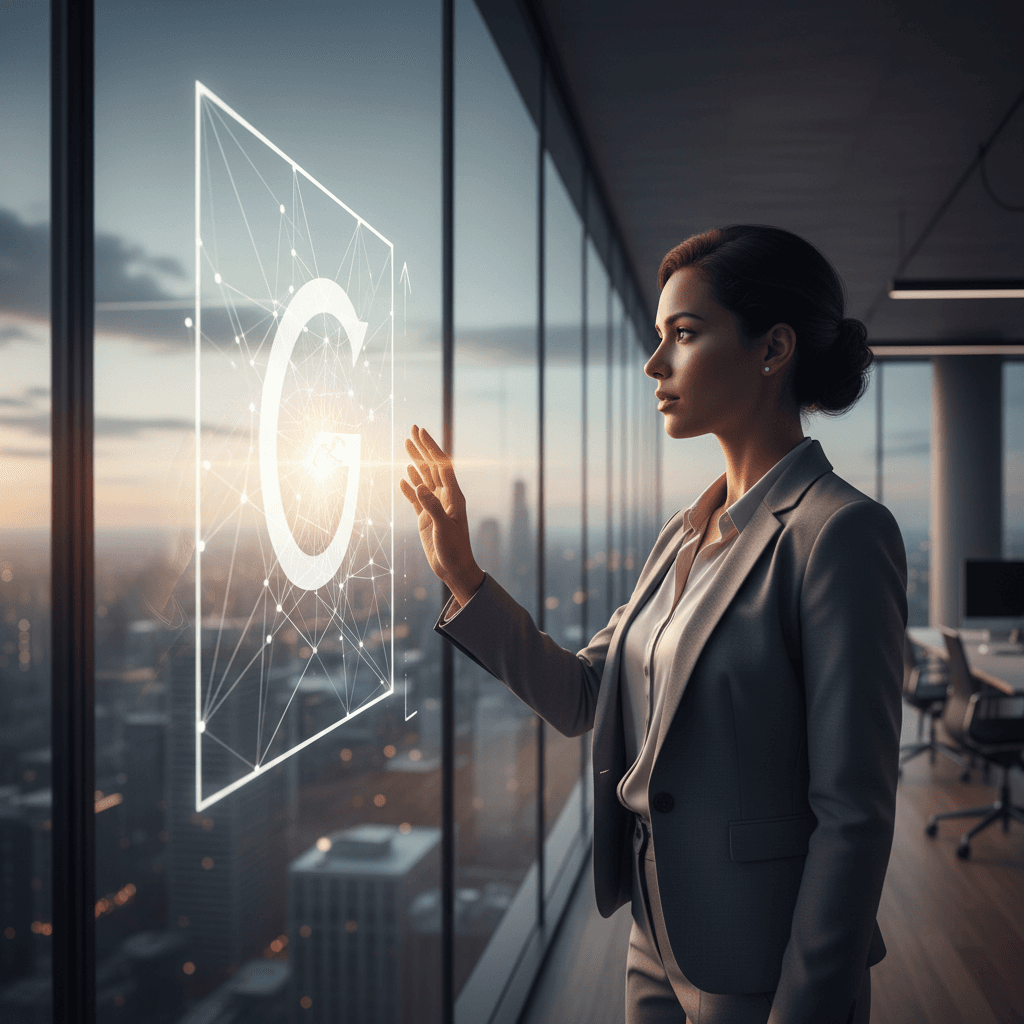 Improve Glassdoor Visibility Seo — brand illustration